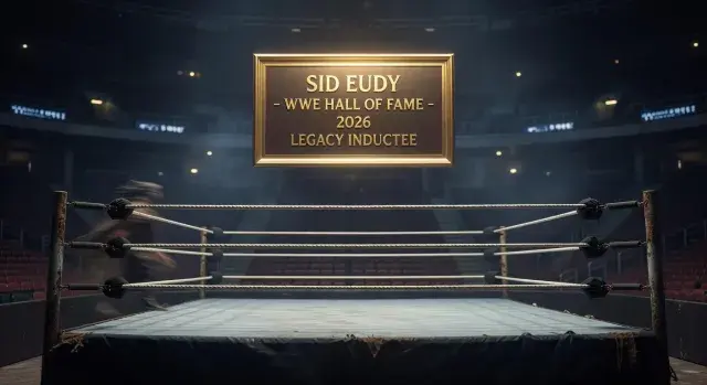Sid Eudy to enter WWE Hall of Fame as 2026 Legacy inductee