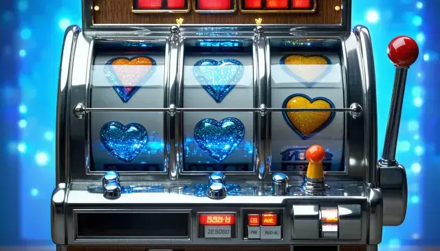 Play Blue Heart Slot for Free - Free Demo Mode With No Registration and Full Game Access