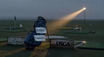 Transgender golfer Hailey Davidson sues LPGA and USGA over women's eligibility policies