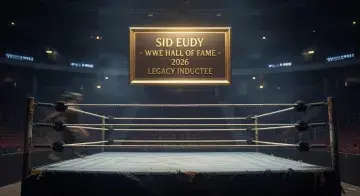 Sid Eudy to enter WWE Hall of Fame as 2026 Legacy inductee